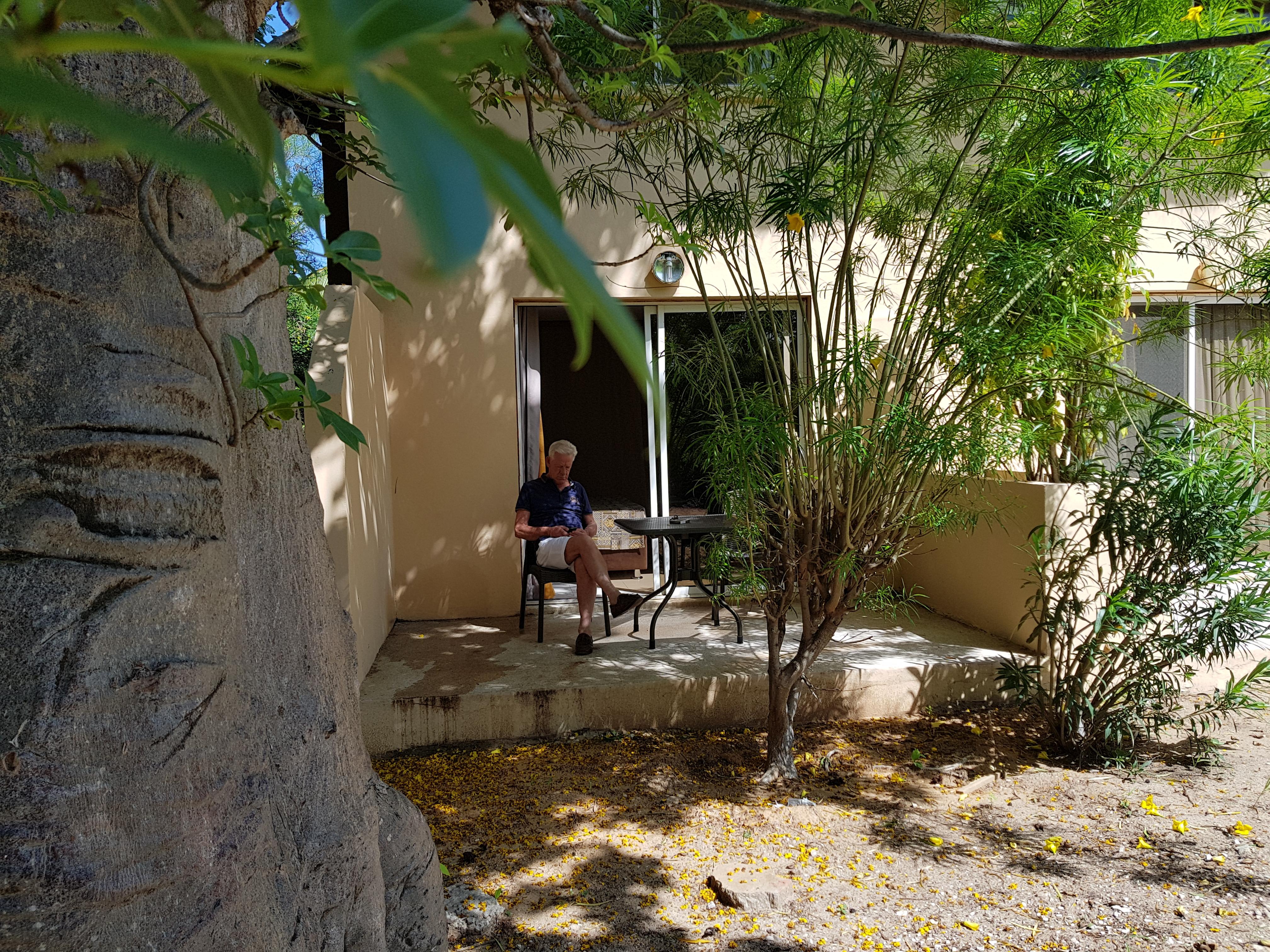 Hotel Royal Saly Exterior foto