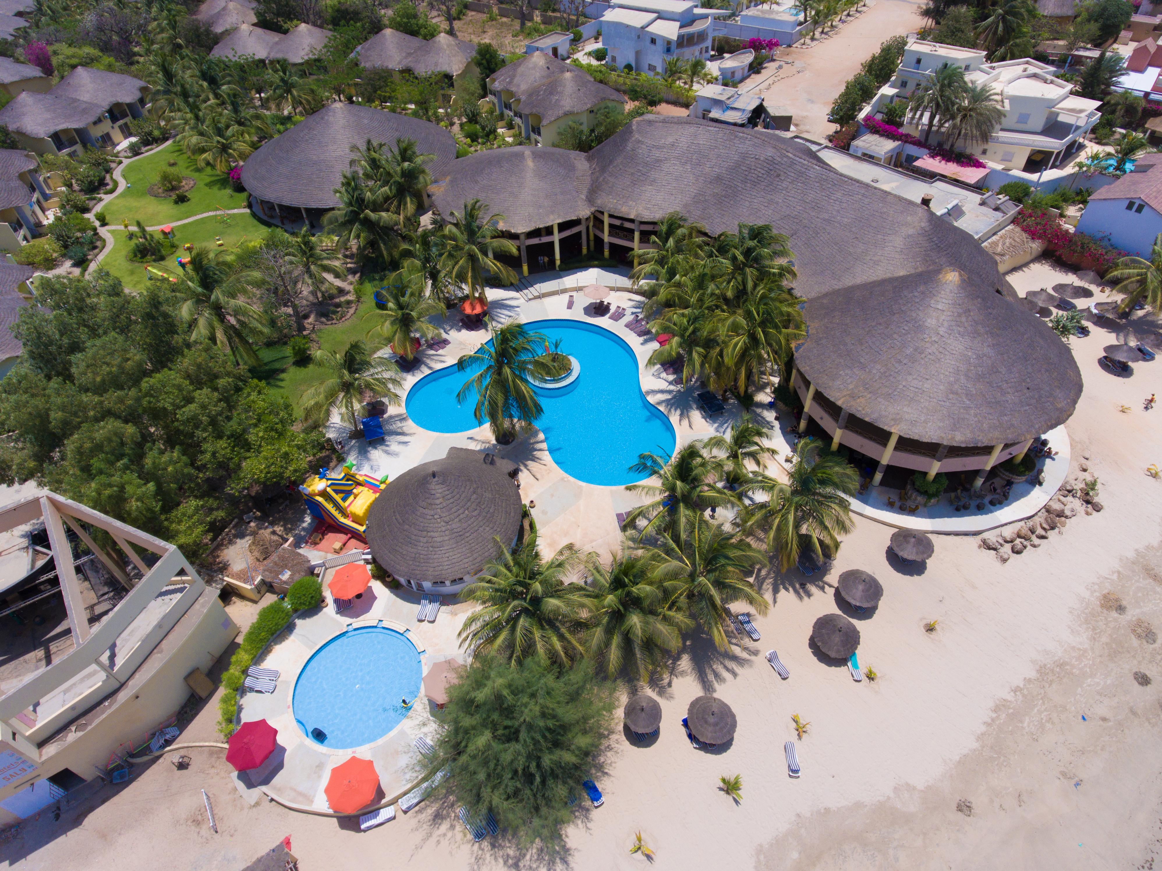 Hotel Royal Saly Exterior foto