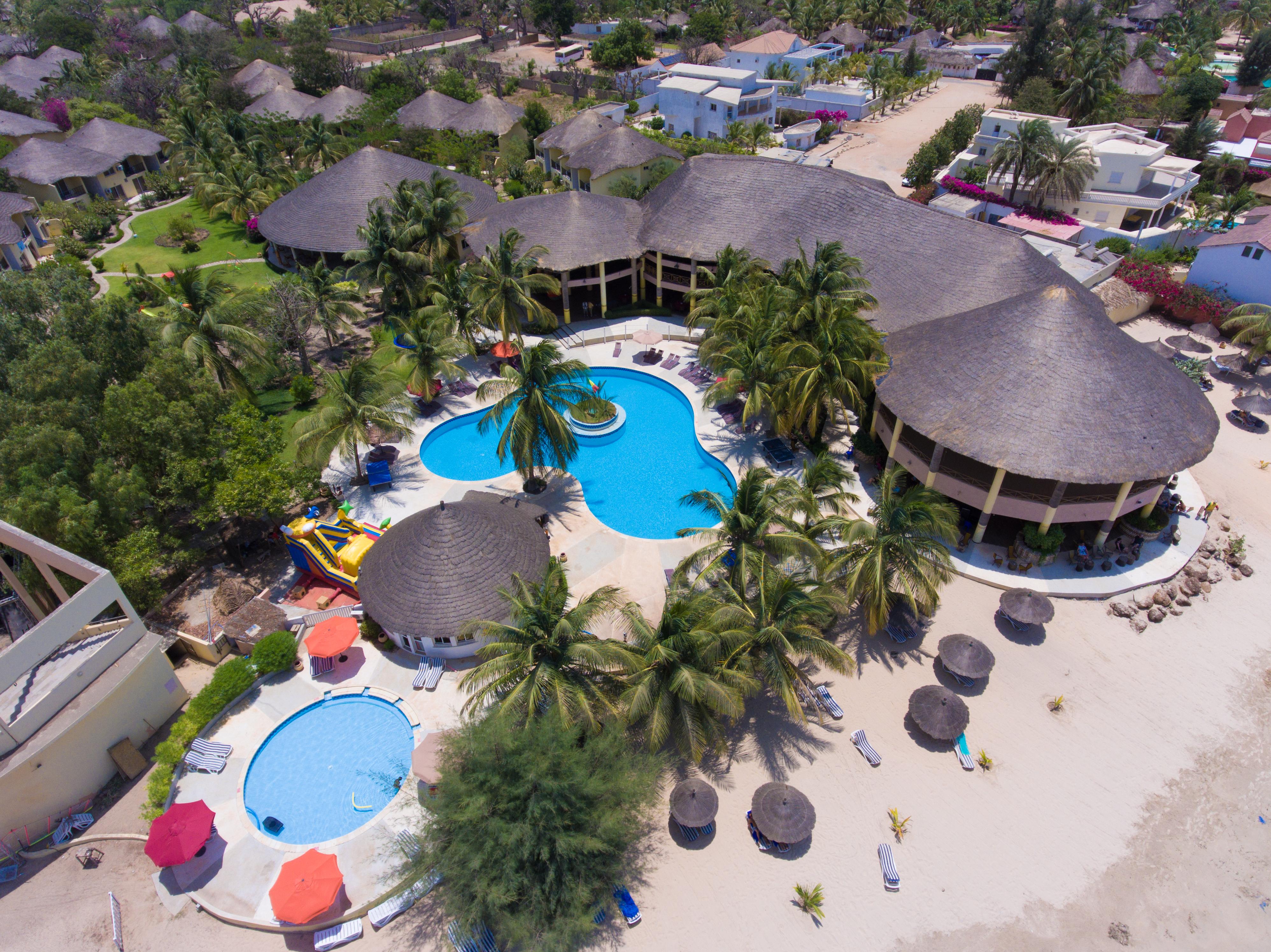 Hotel Royal Saly Exterior foto