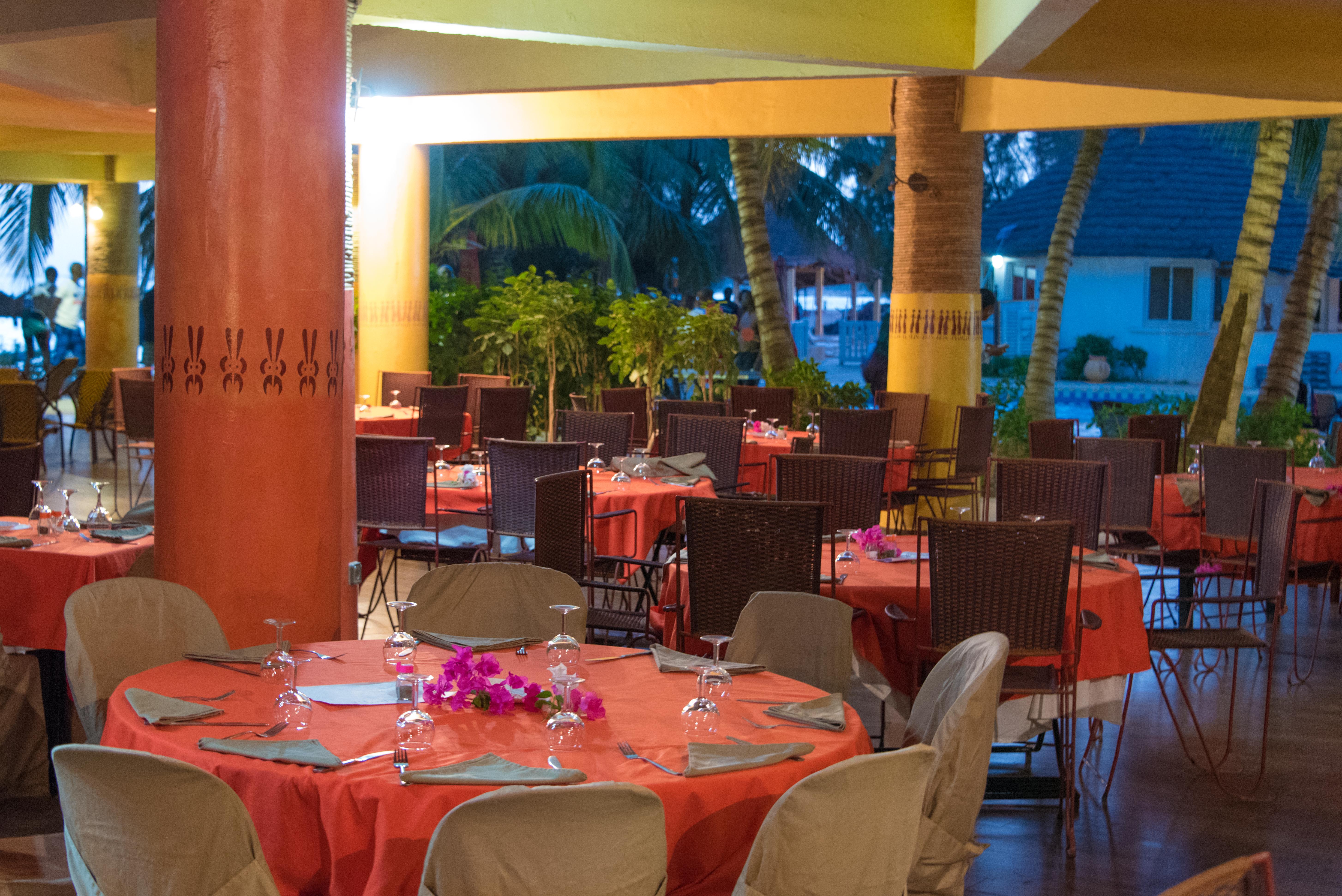 Hotel Royal Saly Exterior foto