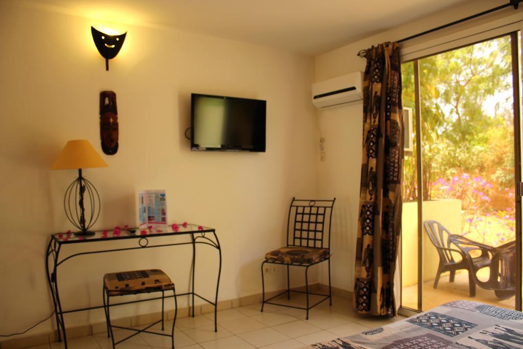 Hotel Royal Saly Exterior foto