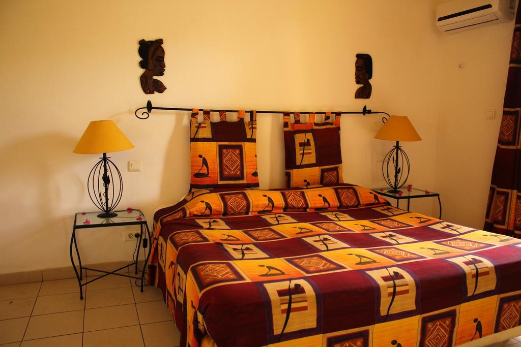 Hotel Royal Saly Exterior foto