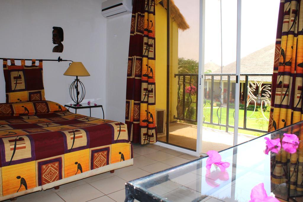 Hotel Royal Saly Exterior foto