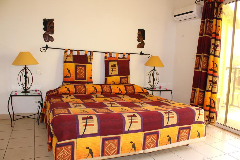 Hotel Royal Saly Exterior foto