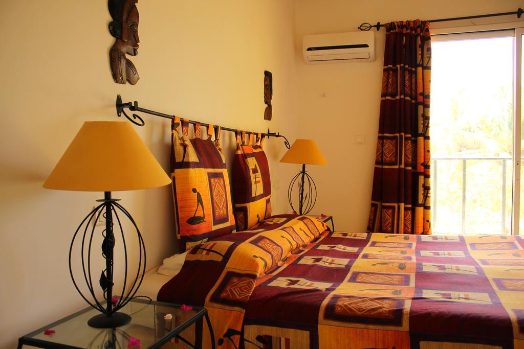 Hotel Royal Saly Exterior foto