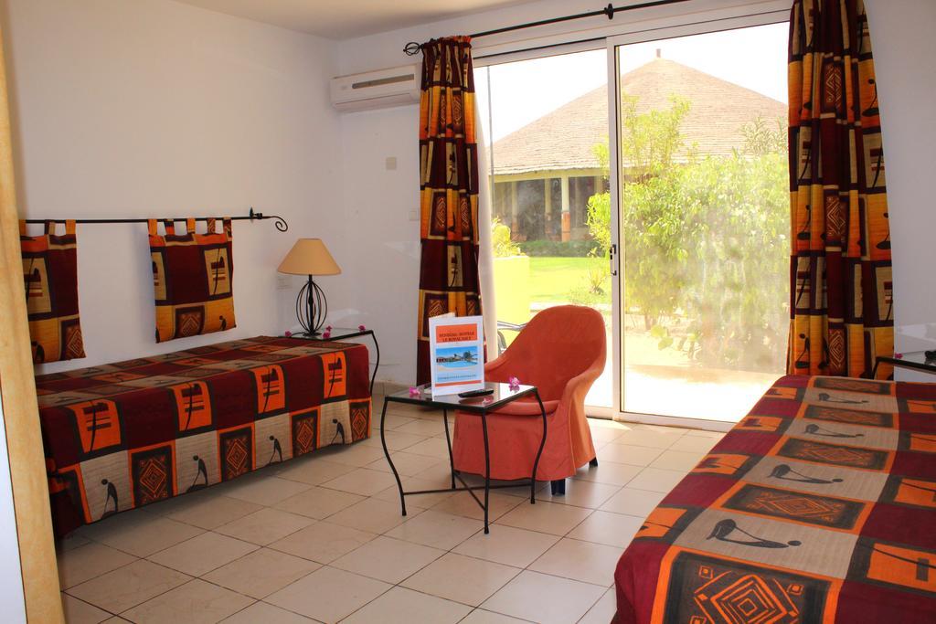 Hotel Royal Saly Exterior foto