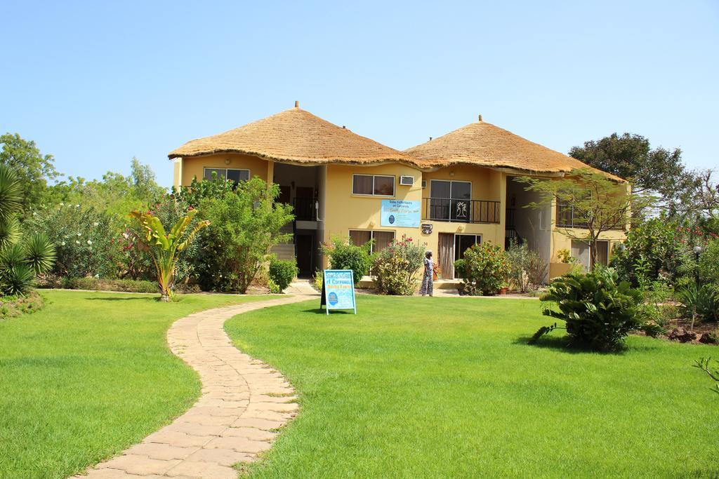 Hotel Royal Saly Exterior foto