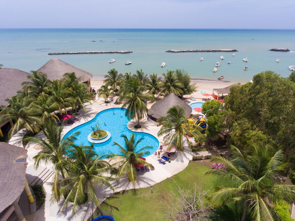 Hotel Royal Saly Exterior foto
