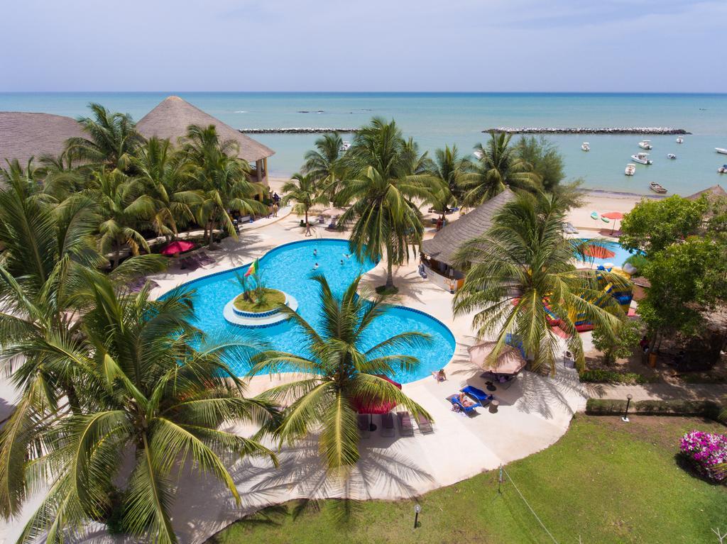 Hotel Royal Saly Exterior foto