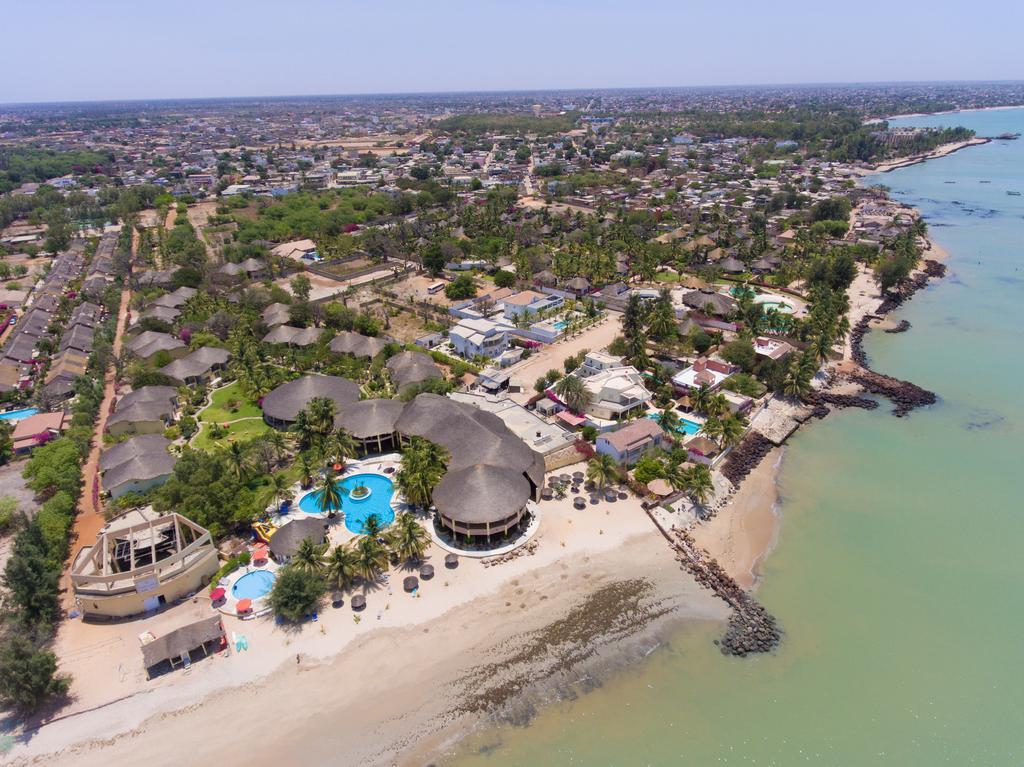 Hotel Royal Saly Exterior foto