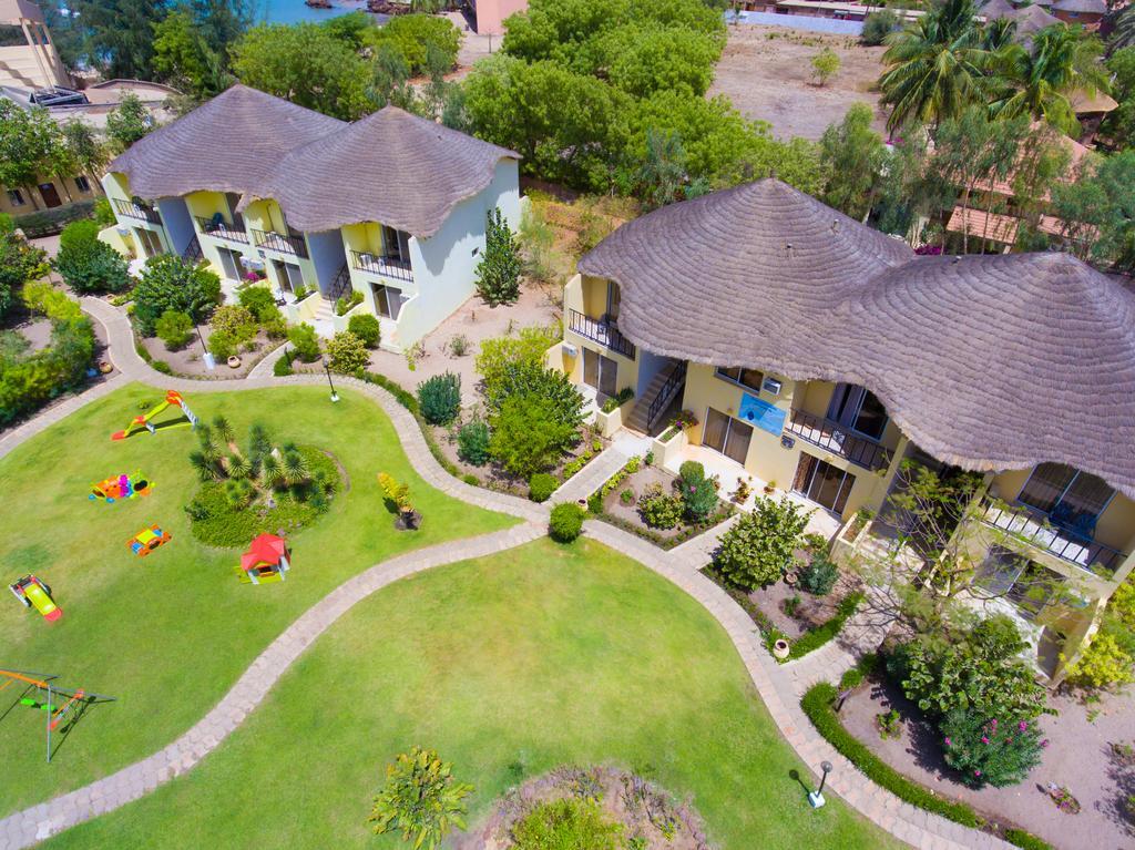 Hotel Royal Saly Exterior foto