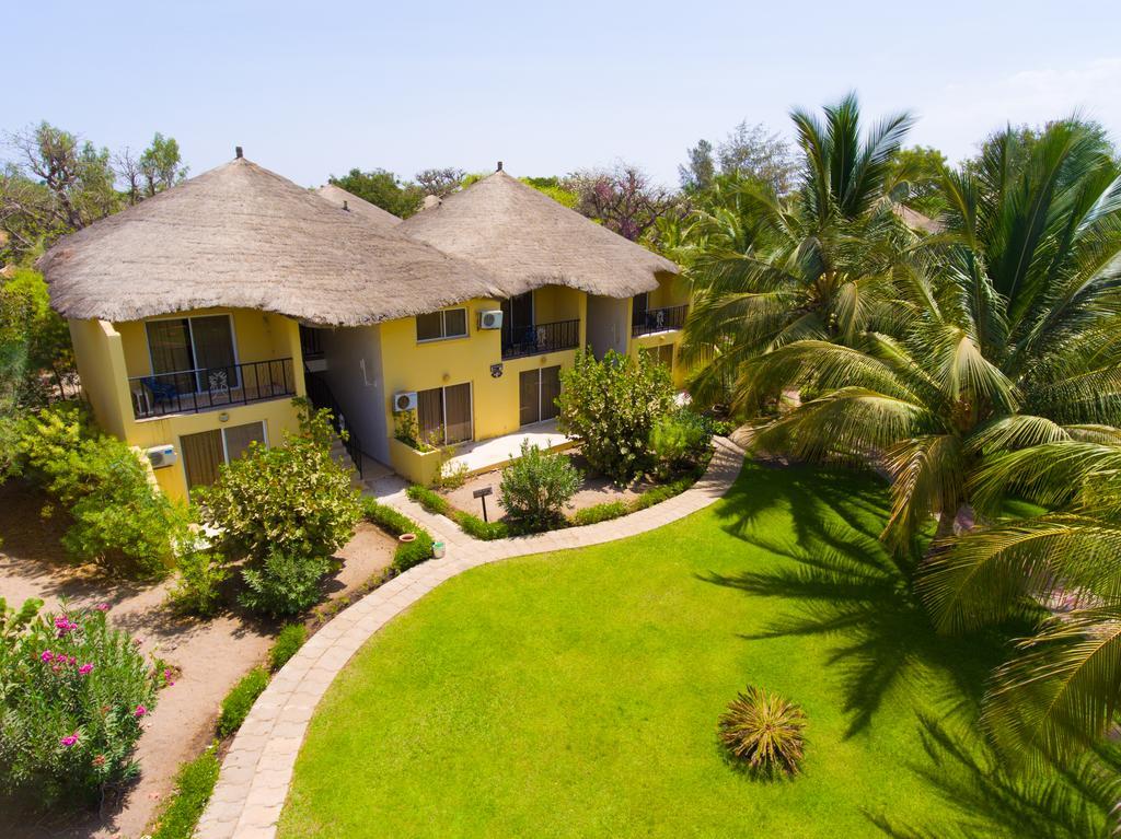 Hotel Royal Saly Exterior foto