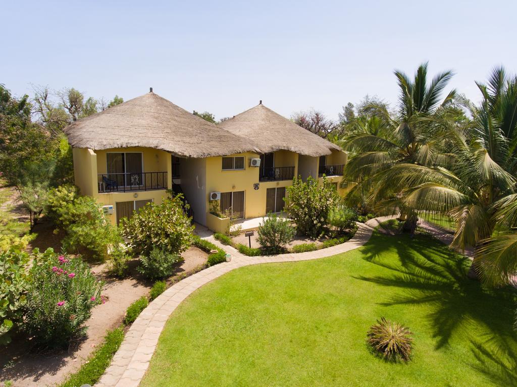Hotel Royal Saly Exterior foto
