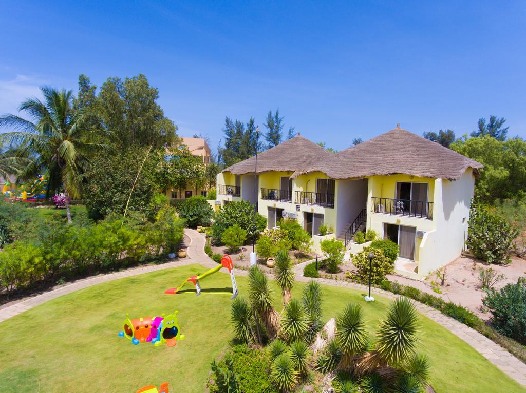 Hotel Royal Saly Exterior foto