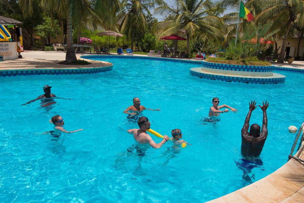 Hotel Royal Saly Exterior foto