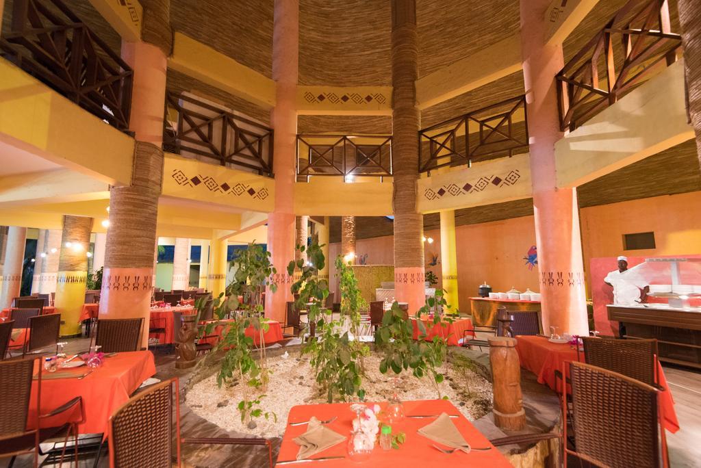 Hotel Royal Saly Exterior foto