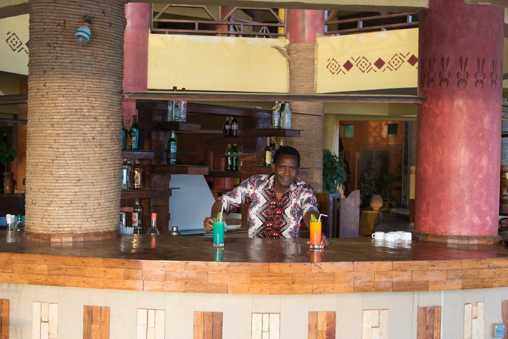 Hotel Royal Saly Exterior foto
