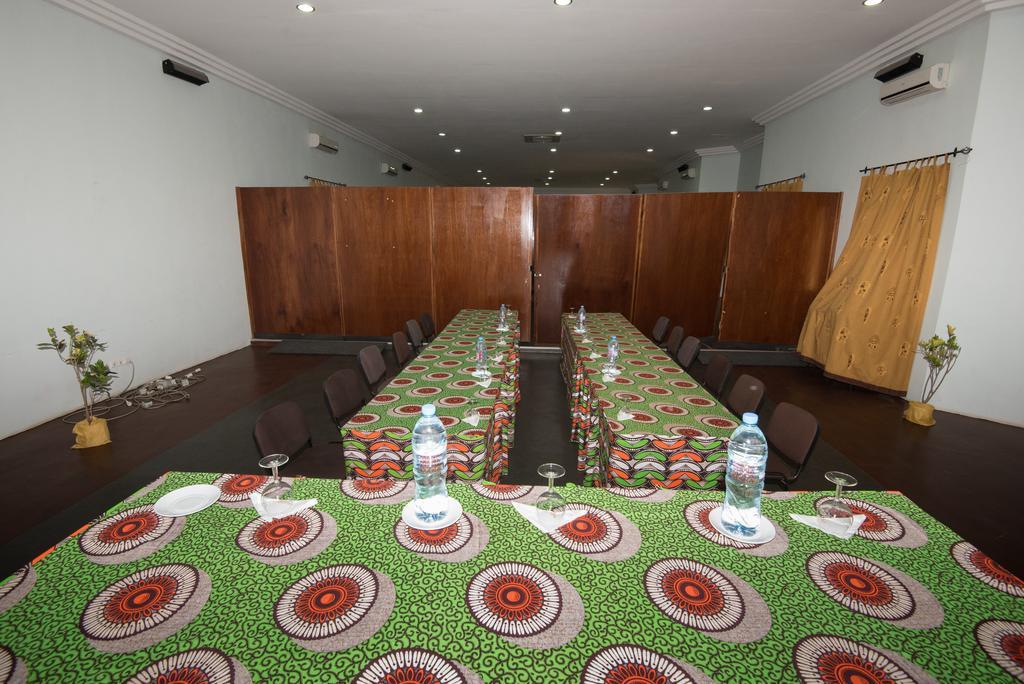 Hotel Royal Saly Exterior foto