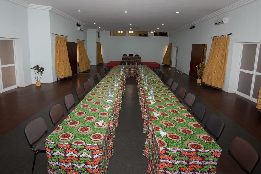 Hotel Royal Saly Exterior foto