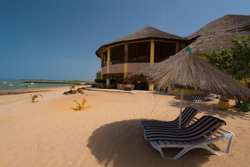 Hotel Royal Saly Exterior foto